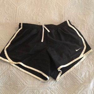 NIKE dri-fit athletic shorts